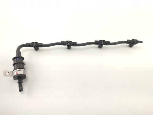 Rampa retur injectoare 8200894668 Renault Scenic II 2.0 DCI an fab. 2005 - 2008
