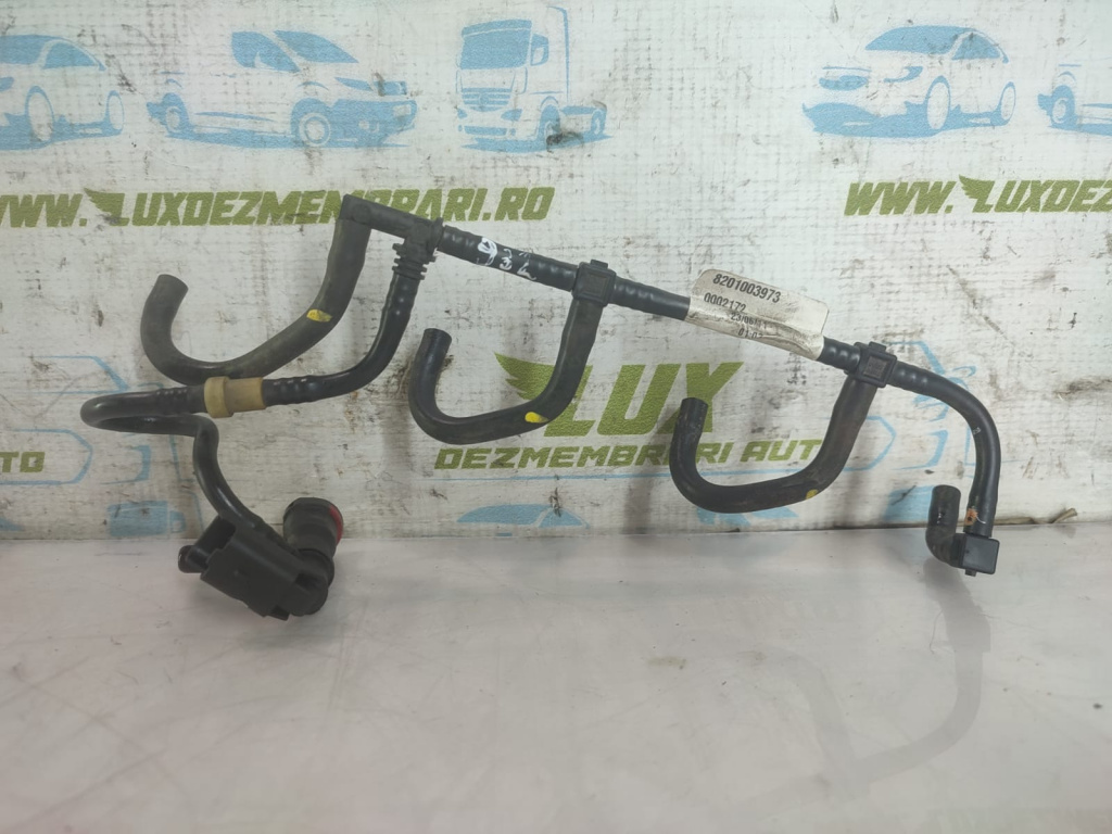 Rampa retur injectoare 8201003973 1.5 dci k9k430 Nissan Qashqai J10 [facelift] [2010 - 2014] 1.5 dci k9k430