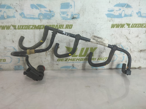 Rampa retur injectoare 8201003973 1.5 dci k9k430 Nissan Qashqai J10 [facelift] [2010 - 2014] 1.5 dci...