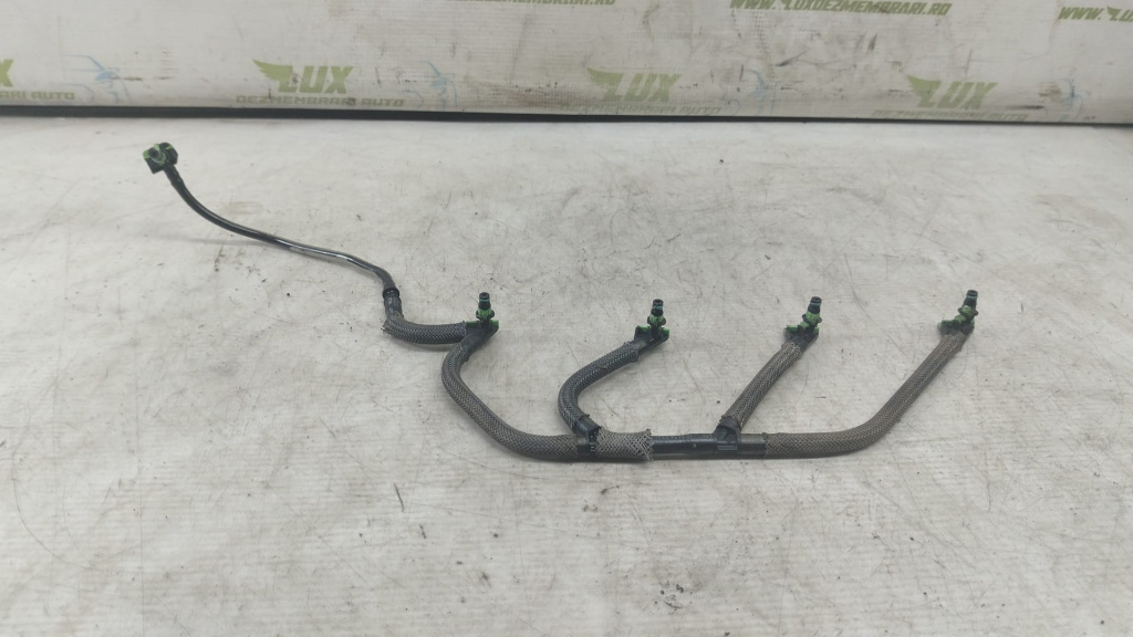 Rampa retur injectoare 821519a Peugeot Expert 2 [facelift] [2012 - 2020]