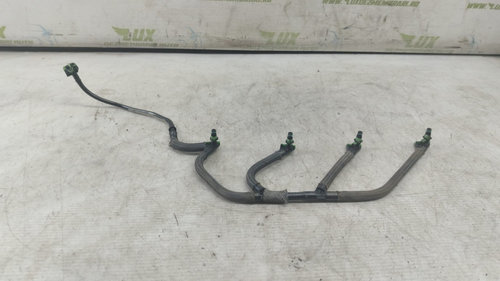 Rampa retur injectoare 821519a Peugeot Expert 2 [facelift] [2012 - 2020]