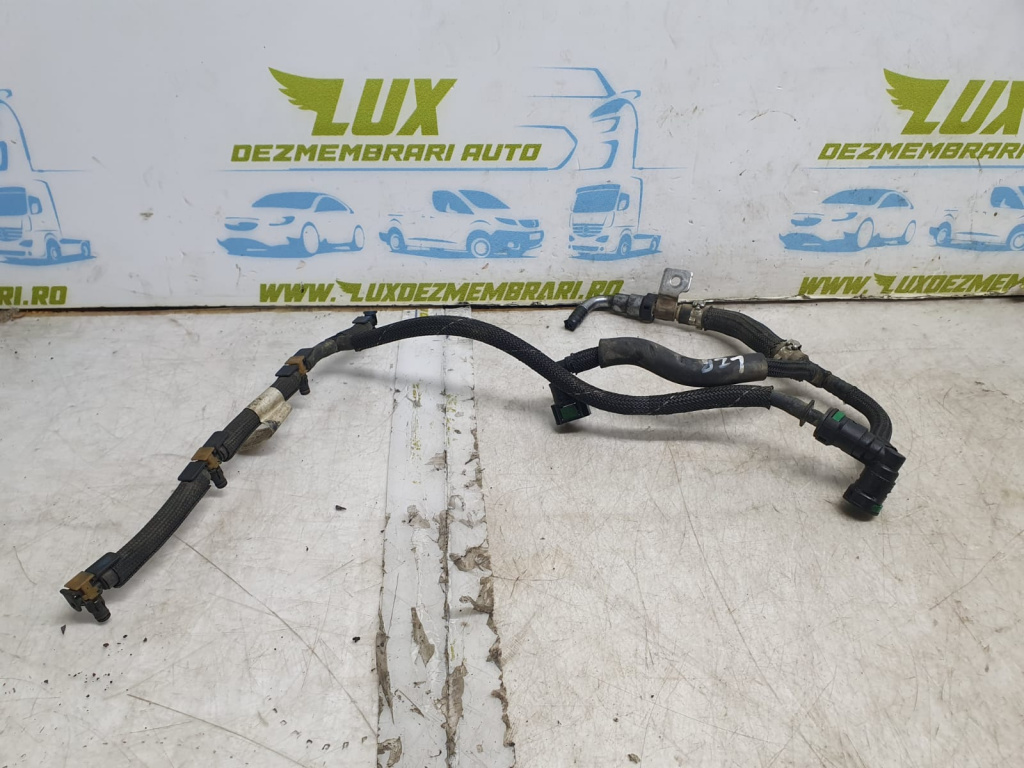 Rampa retur injectoare 9824723180 1.5 d15dt Opel Combo E [2018 - 2019] Compactvan 1.5 D15DT