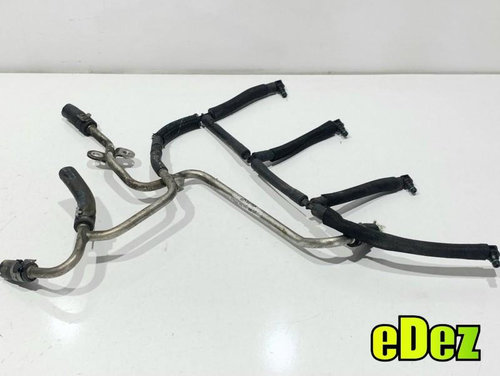 Rampa retur injectoare Audi A1 (2010->) [8X1] 1.6 tdi CAY 03L130235AG