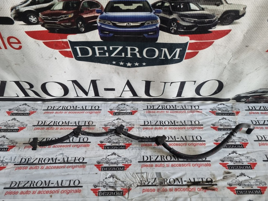 Rampa retur injectoare Audi A3 8V 1.6 TDI 105 cai motor CLHA
