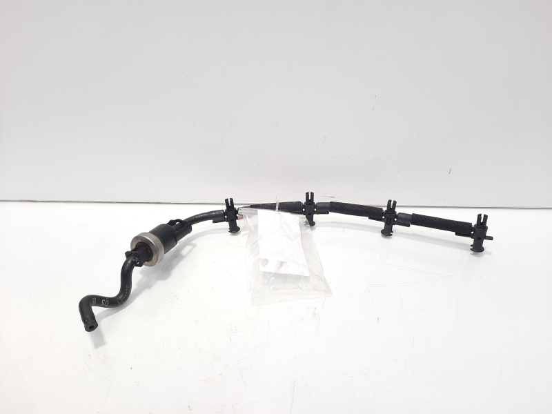 Rampa retur injectoare, Audi A3 Cabriolet (8P7) 2.0 TDI, CBAB, 4x4 (idi:604420)