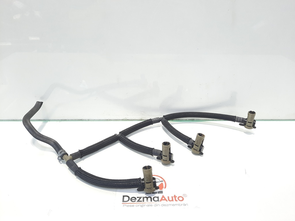 Rampa retur injectoare, Audi A3 Cabriolet (8V7, 8VE) [Fabr 2013-prezent] 1.6 tdi, DDY