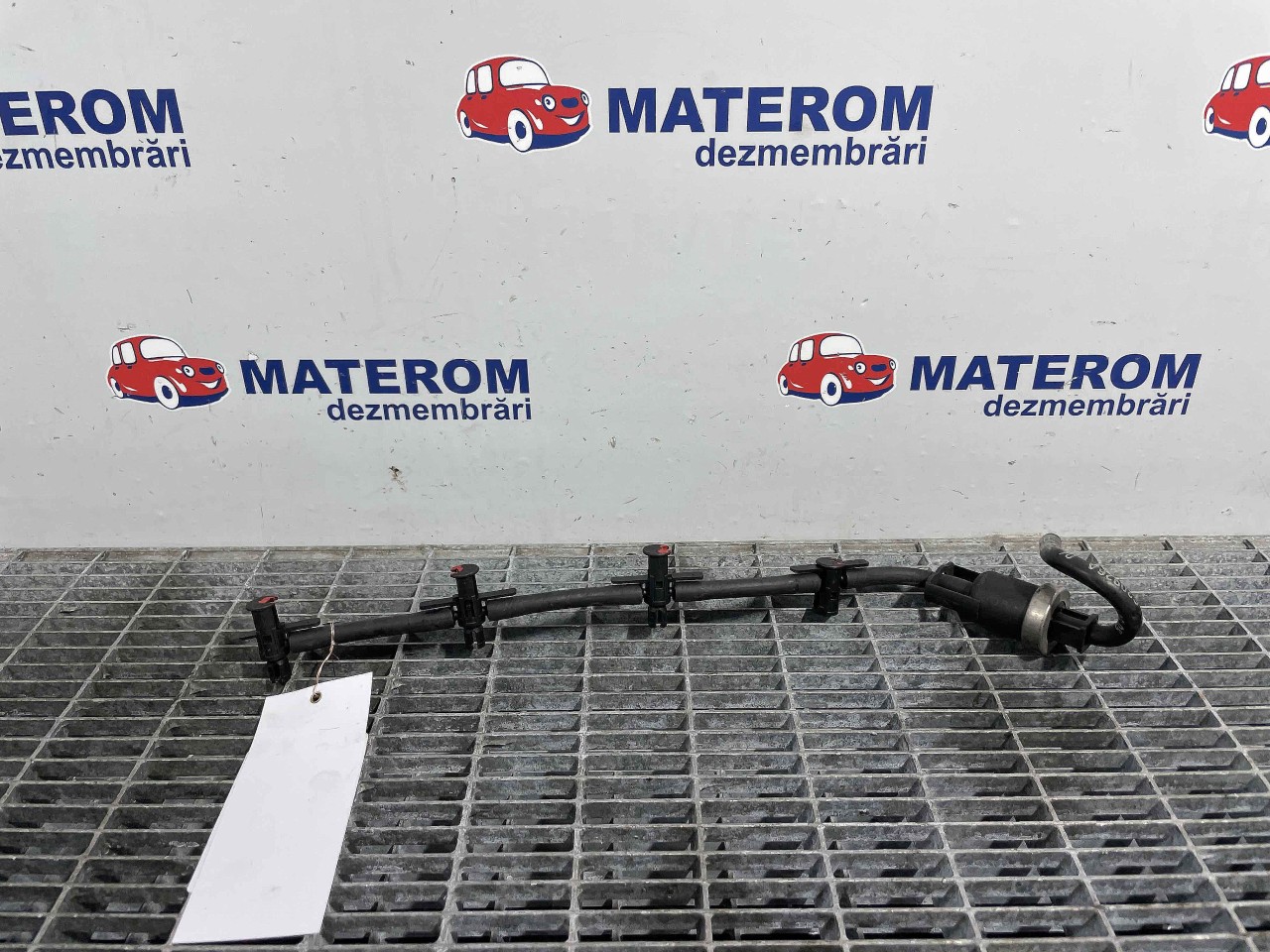 RAMPA RETUR INJECTOARE AUDI A4 2.0 TDI - (2007 2011)