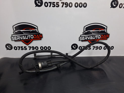 Rampa retur injectoare Audi A4 (2008-2011) [8K2, B8] 2.7 Motorina 2010, 059218Q