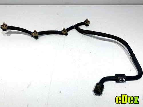 Rampa retur injectoare Audi A4 (2015-2019) [8W2, B9] 2.0 tdi DEUA 150 cp 04L130235P