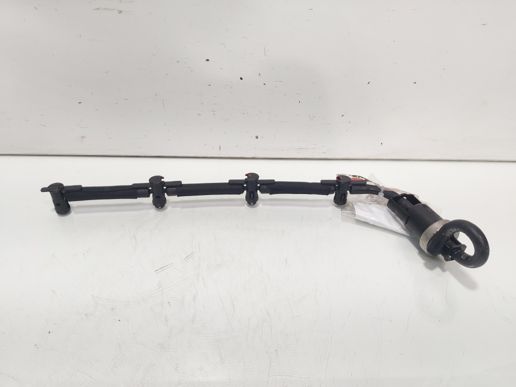 Rampa retur injectoare, Audi A4 (8K2, B8), 2.0 TDI, CAG (id:642200)