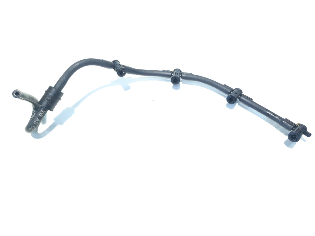 Rampa retur injectoare, Audi A4 (8K2, B8), 2.0 TDI, CAG (id:490246)