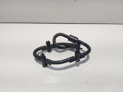 Rampa retur injectoare, Audi A4 (8K2, B8), 2.0 TDI, CAH (id:633540)