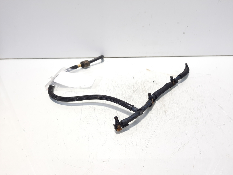 Rampa retur injectoare, Audi A4 (8K2, B8), 2.0 TDI, CAH (id:621069)