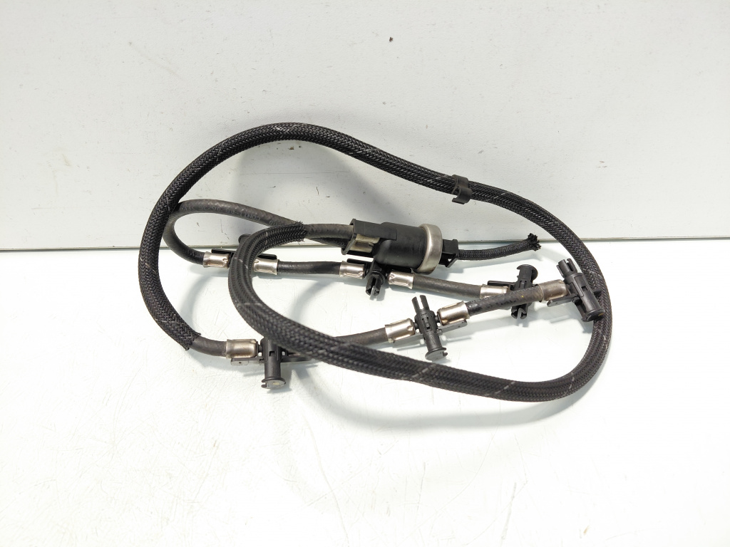 Rampa retur injectoare, Audi A4 (8K2, B8) 3.0 TDI, CCWA (id:707021)