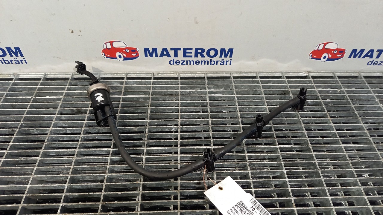 RAMPA RETUR INJECTOARE AUDI A4 A4 3.0 TDI - (2007 2010)