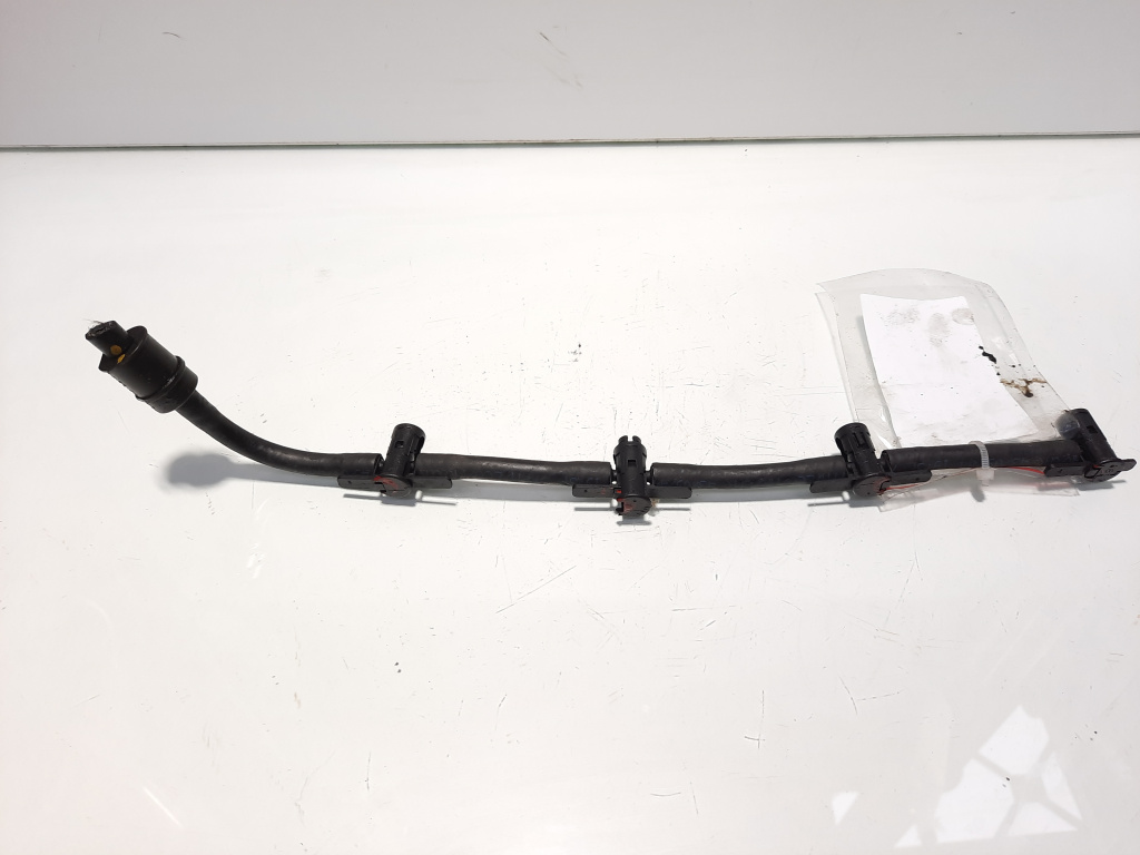 Rampa retur injectoare, Audi A4 Allroad (8KH, B8) 2.0 TDI, CAG (idi:579635)