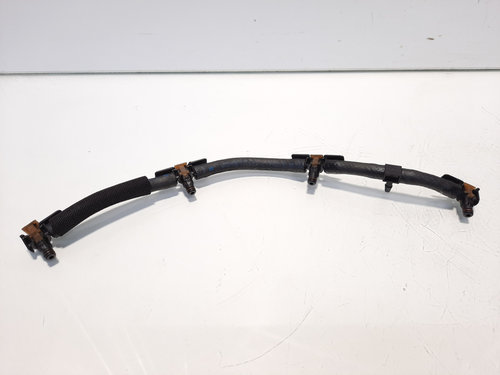 Rampa retur injectoare, Audi A4 Allroad (8WH, B9) 2.0 TDI, CGL (idi:543984)