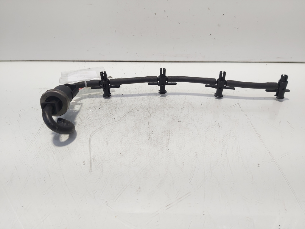 Rampa retur injectoare, Audi A4 Avant (8K5, B8), 2.0 TDI, CAG (id:621004)