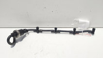 Rampa retur injectoare, Audi A4 Avant (8K5, B8), 2...