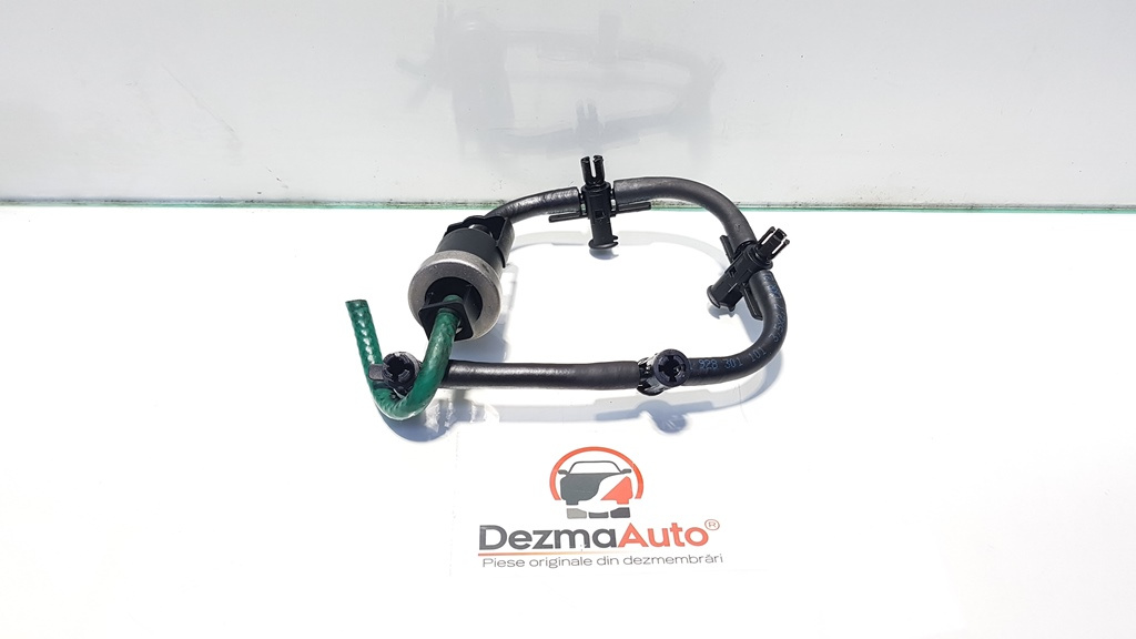 Rampa retur injectoare, Audi A4 Avant (8K5, B8) 2.0 tdi, CAG (id:401194)