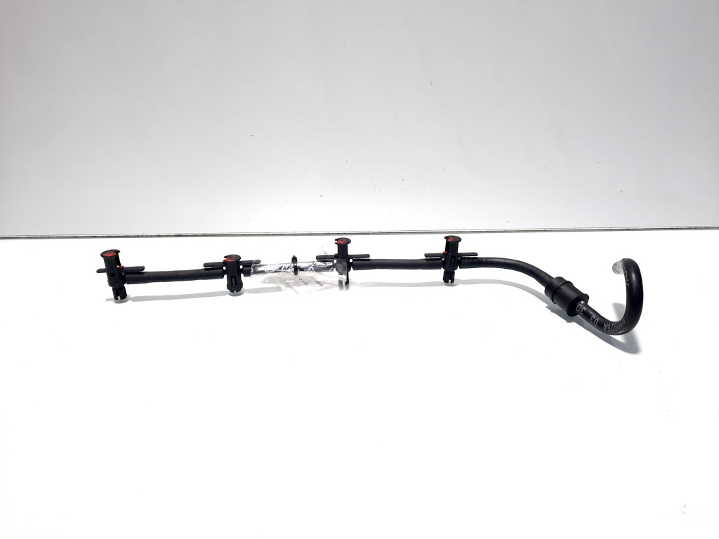 Rampa retur injectoare, Audi A4 Avant (8K5, B8) 2.0 TDI, CAG (id:509322)