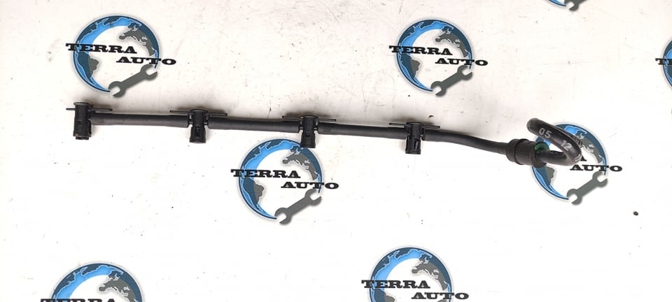 Rampa retur injectoare Audi A4 B8 2.0 TDI 105 KW 143 CP cod motor CAG
