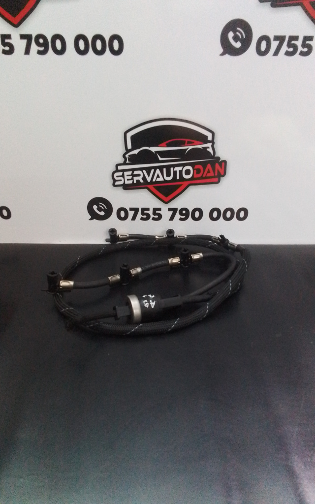 Rampa retur injectoare Audi A5 (2007-2011) [8T3] 3.0 Motorina 2008, 059218H