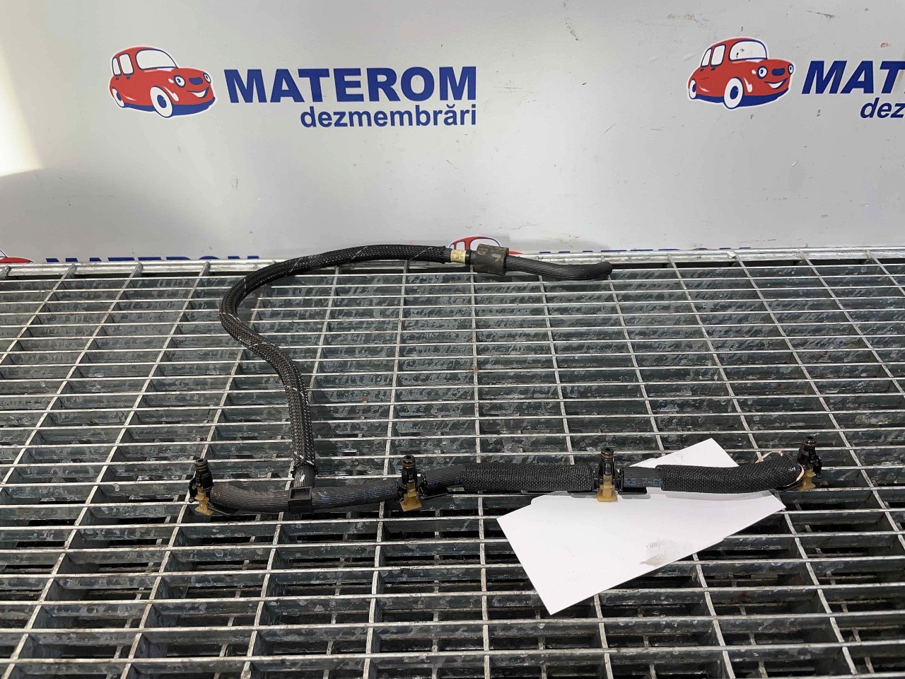 RAMPA RETUR INJECTOARE AUDI A6 2.0 TDI - (2011 2015)