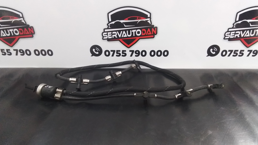 Rampa retur injectoare Audi A6 (2004-2011) [4F2, C6] 3.0 Motorina 2006, 059218H