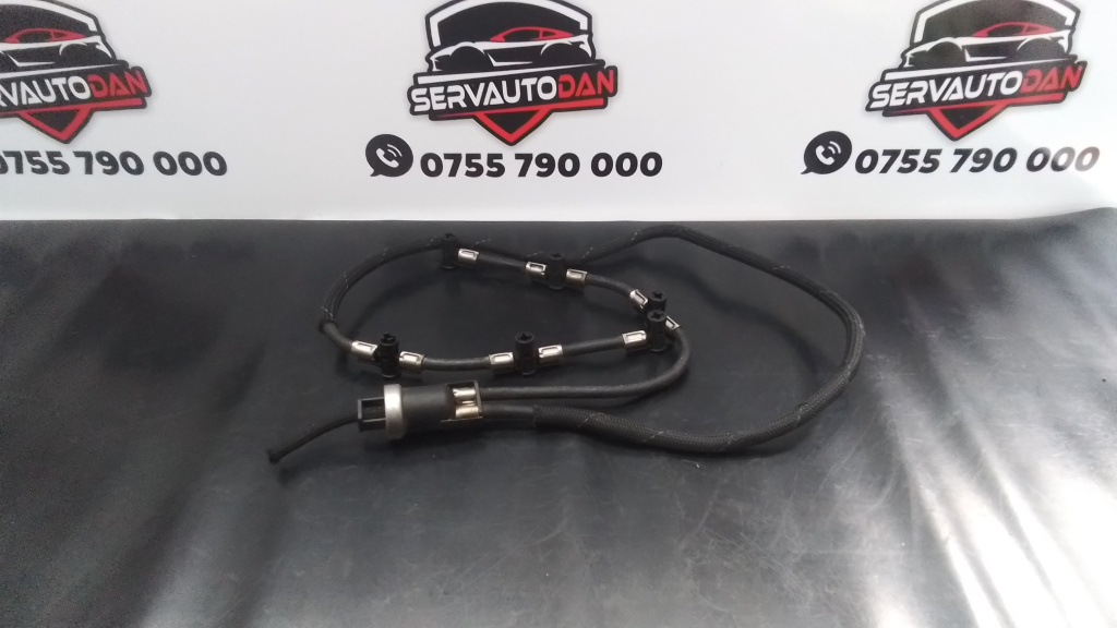 Rampa retur injectoare Audi A6 (2004-2011) [4F2, C6] 3.0 Motorina 2006, 059218C