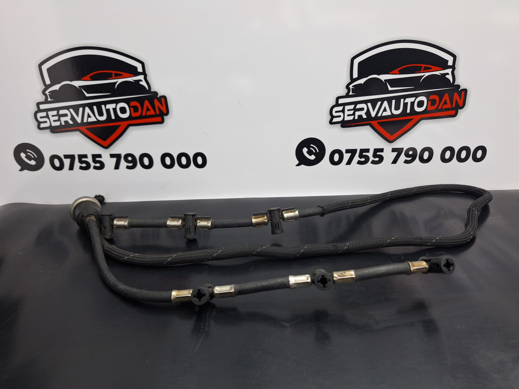 Rampa retur injectoare Audi A6 (2004-2011) [4F2, C6] 3.0 Motorina 2006, 059218C