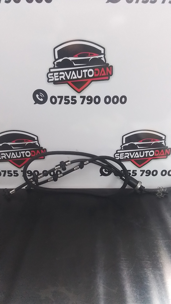 Rampa retur injectoare Audi A6 (2004-2011) [4F2, C6] 3.0 Motorina 2006, 0840081