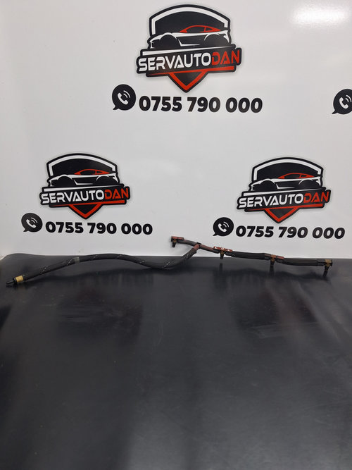 Rampa retur injectoare Audi A6 (2010-2018) [4G2, C7] 2.0 Motorina 2013