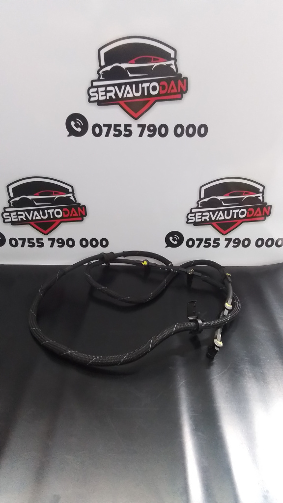 Rampa retur injectoare Audi A6 (2010-2018) [4G2, C7] 3.0 Motorina 2012, 59130218AE