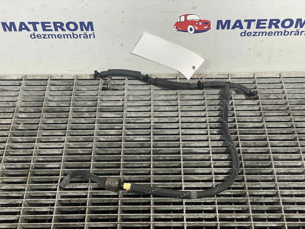 RAMPA RETUR INJECTOARE AUDI A6 A6 2.0 TDI - (2011 2015)