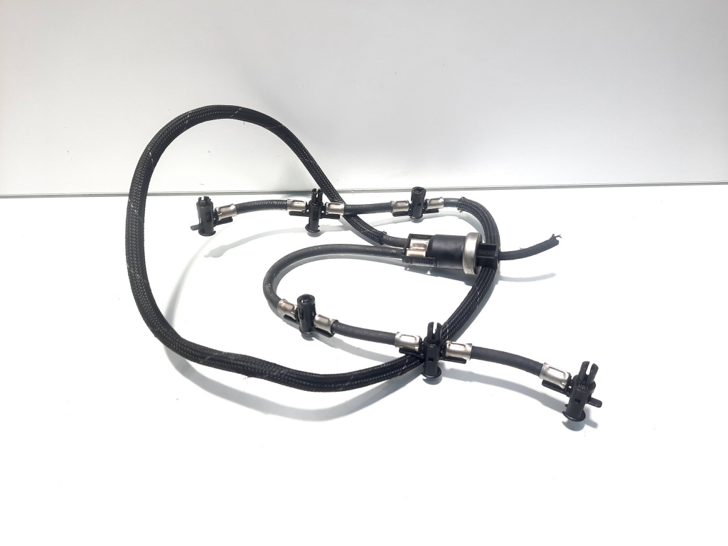 Rampa retur injectoare, Audi A6 Avant (4F5, C6) 3.0 TDI, ASB (id:521156)