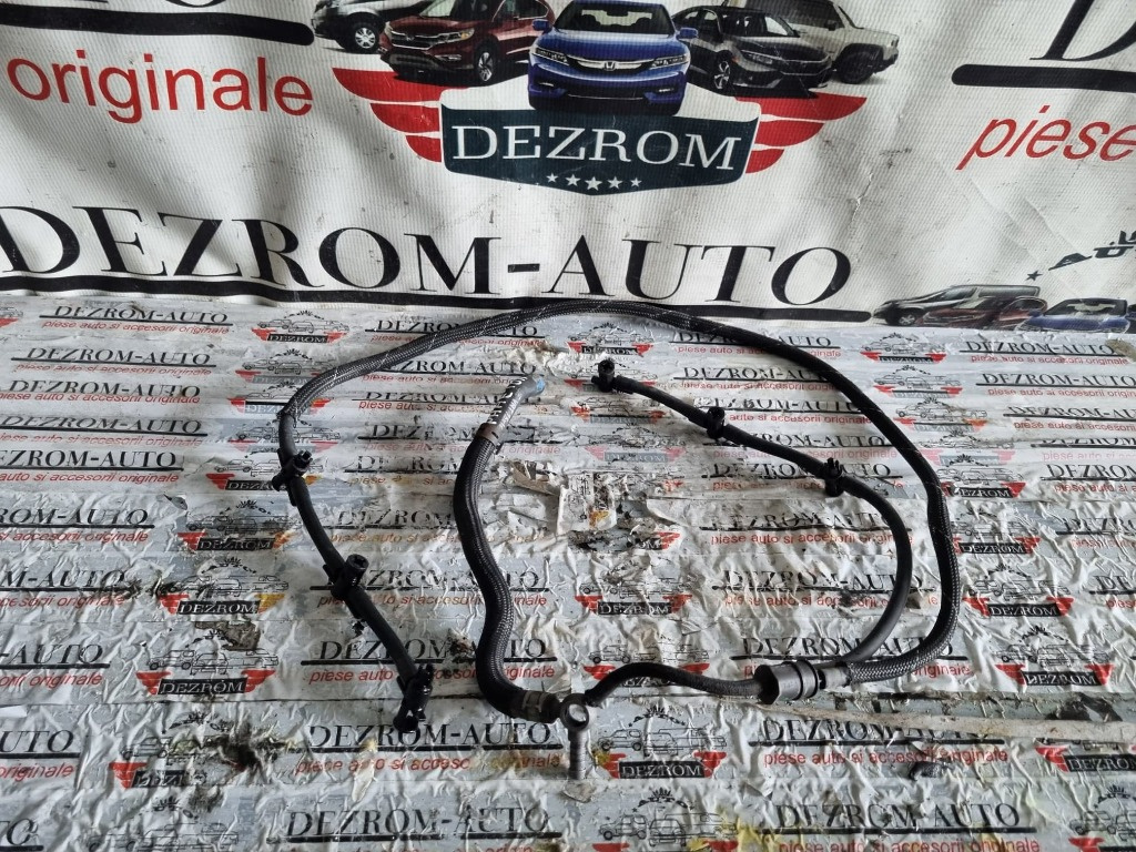 Rampa retur injectoare Audi A6 C6 2.7 TDI 180cp