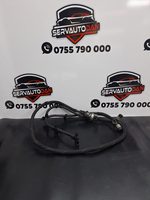Rampa retur injectoare Audi Q7 (2006-2010) [4L] 3.0 Motorina 2008, 059218Q