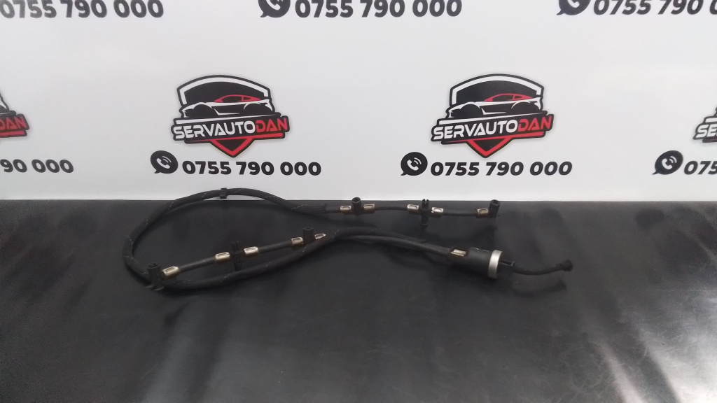 Rampa retur injectoare Audi Q7 (2006-2010) [4L] 3.0 Motorina 2008, 059218J