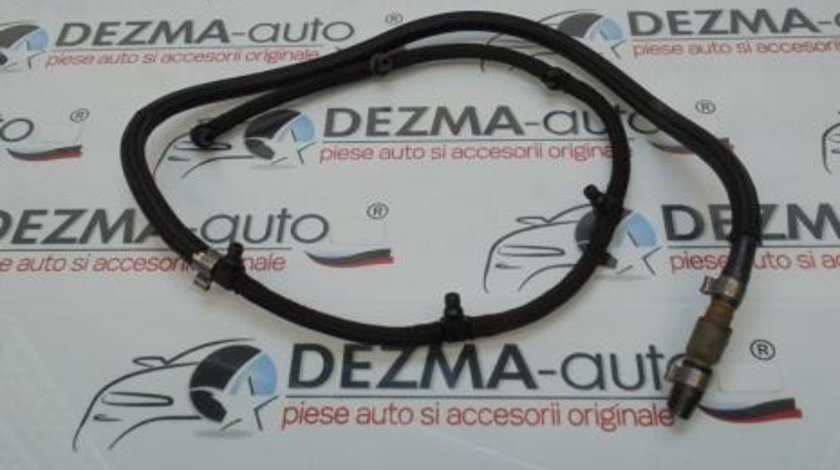 Rampa retur injectoare, Bmw 3,3.0D