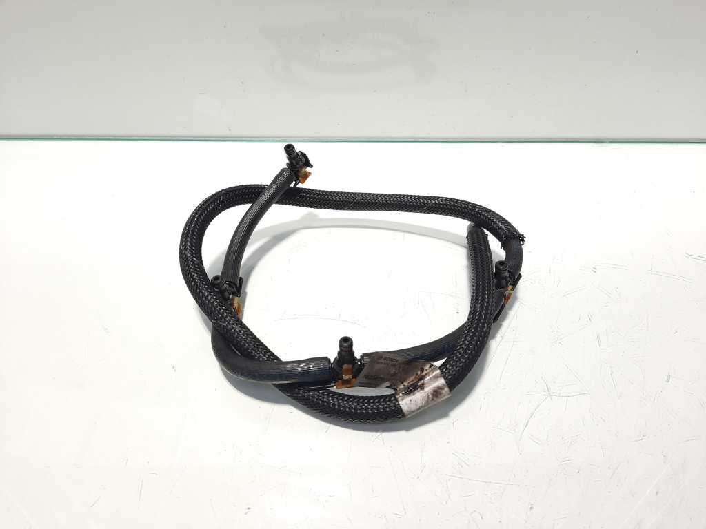 Rampa retur injectoare, Bmw 3 (F30) 2.0 Diesel, N47D20C (id:455198)