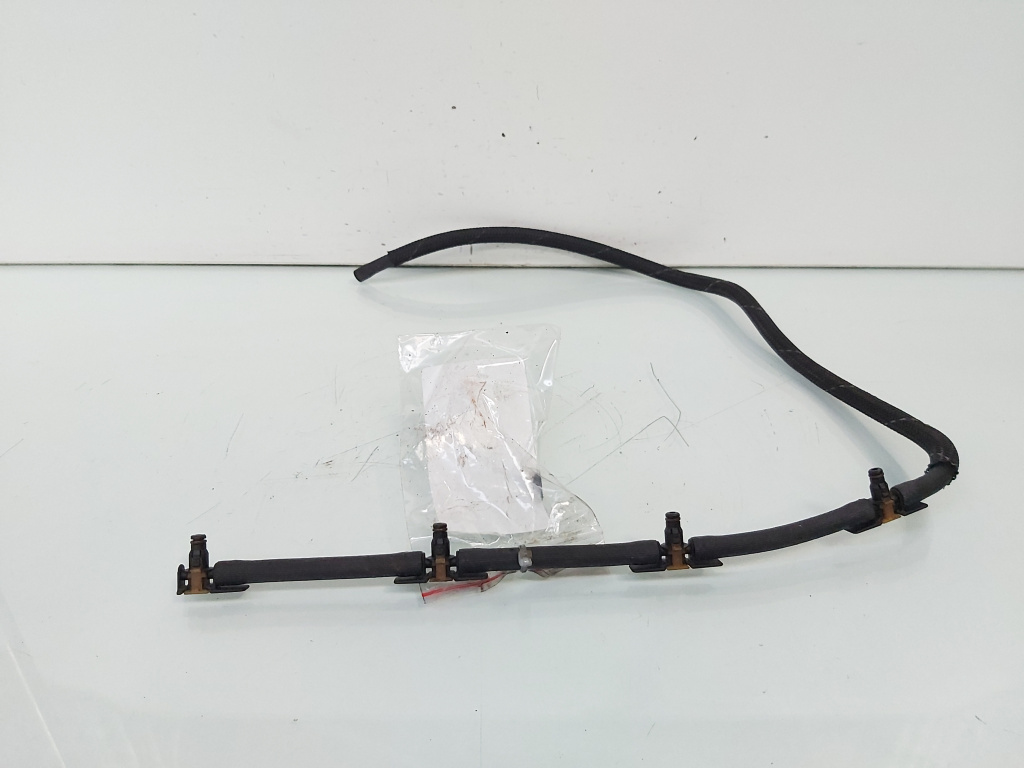 Rampa retur injectoare, Bmw 3 (F30), 2.0 diesel, N47D20C (id:654253)