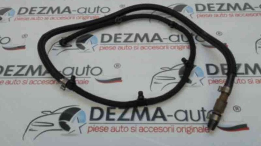 Rampa retur injectoare, Bmw 5 (E60) 3.0i, 306D3