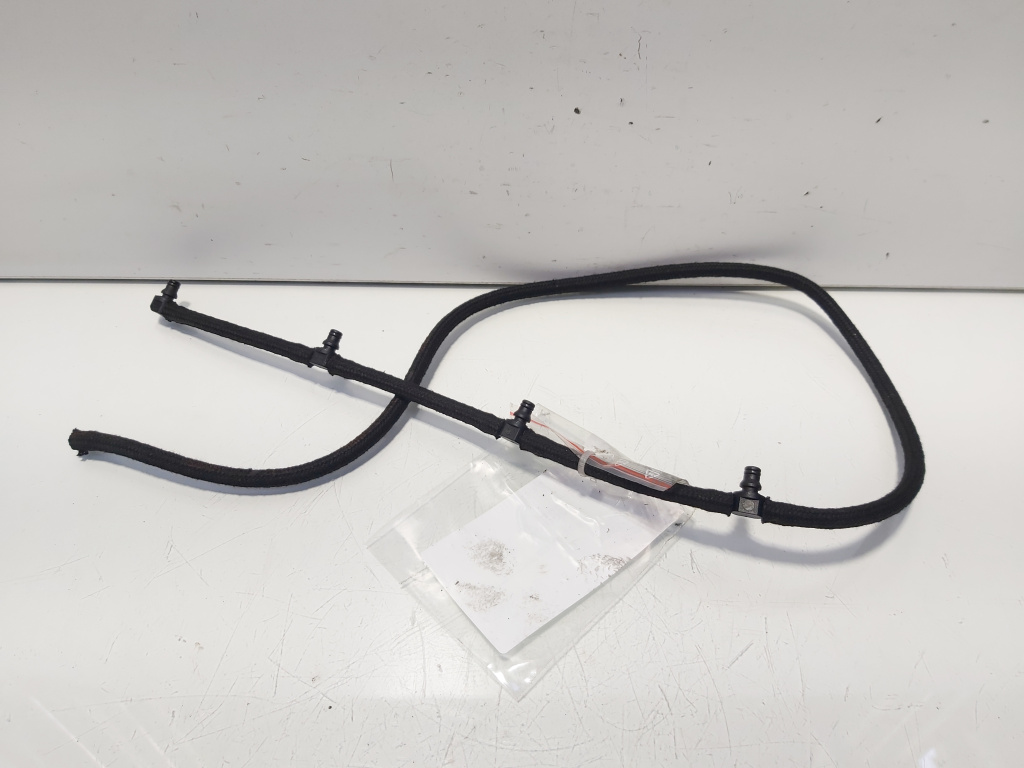 Rampa retur injectoare, Bmw 5 (F10) 2.0 diesel, N47D20C (id:638143)