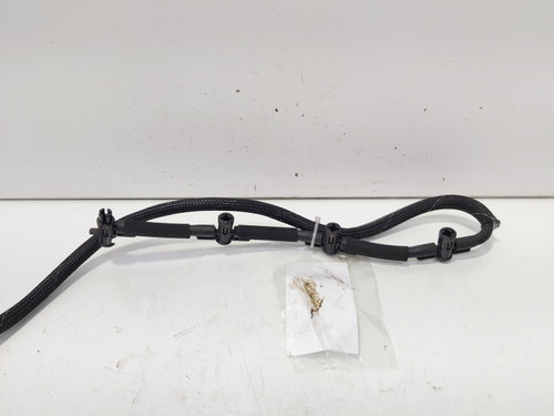Rampa retur injectoare, Bmw 5 (F10) 2.0 diesel, N47D20C (id:644411)