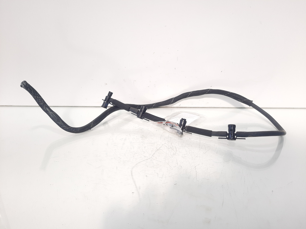 Rampa retur injectoare, Bmw 5 Touring (E61), 2.0 diesel, N47D20A (id:612053)