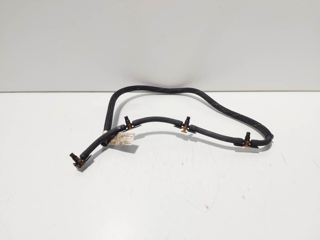Rampa retur injectoare, Bmw 5 Touring (F11) 2.0 diesel, N47D20C (idi:675844)