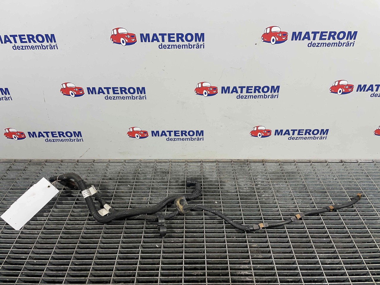 RAMPA RETUR INJECTOARE BMW SERIA 1 F20 SERIA 1 F20 1.6 D - (2011 2015)