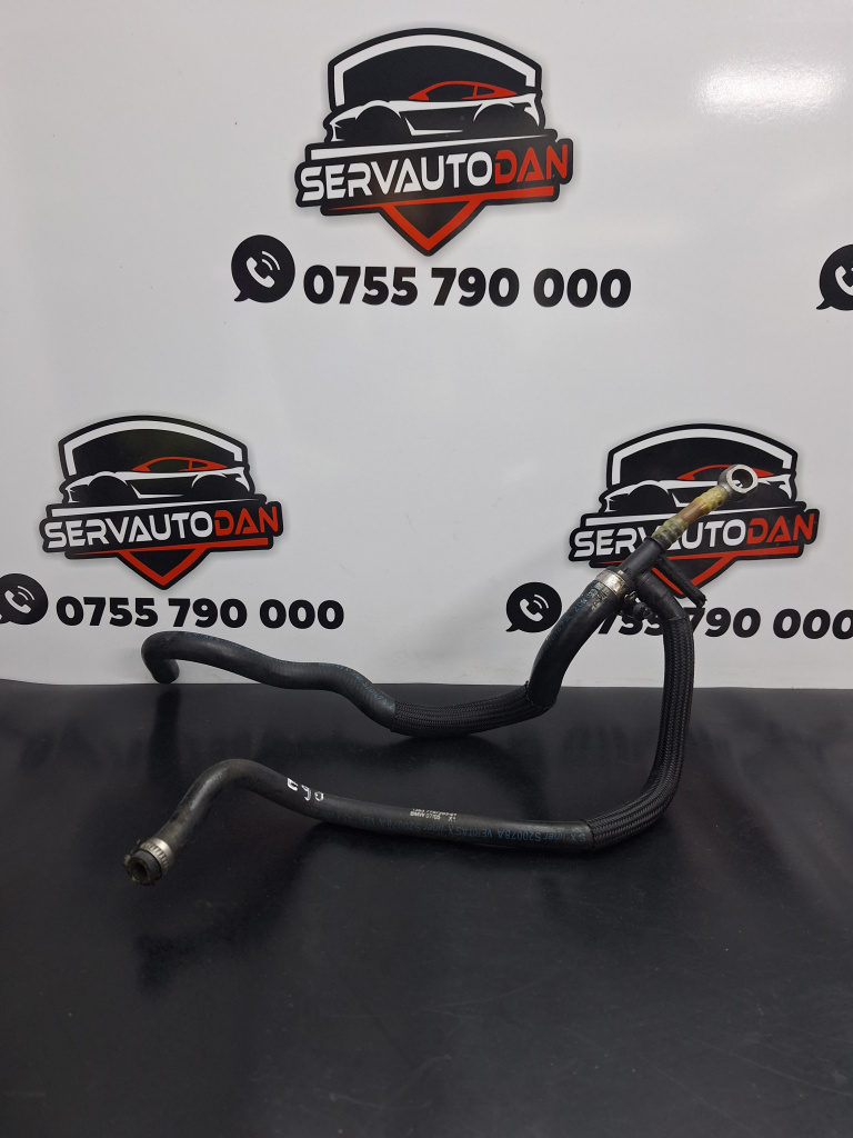Rampa retur injectoare BMW Seria 3 (2005-2012) [E90] 2.0 Motorina 2007, 7797293