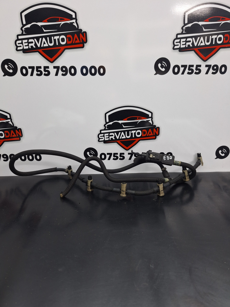 Rampa retur injectoare BMW Seria 3 (2005-2012) [E90] 2.0 Motorina 2008, 78022439-03